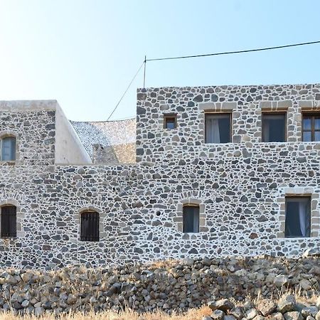 Volcano View Nisyros Emporeiós Exterior foto