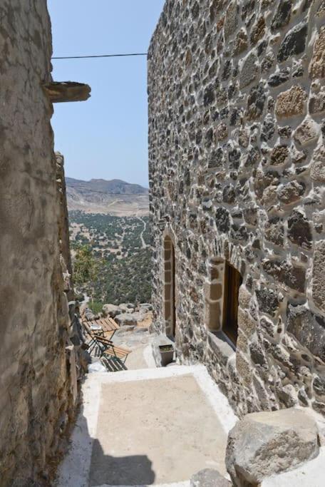 Volcano View Nisyros Emporeiós Exterior foto
