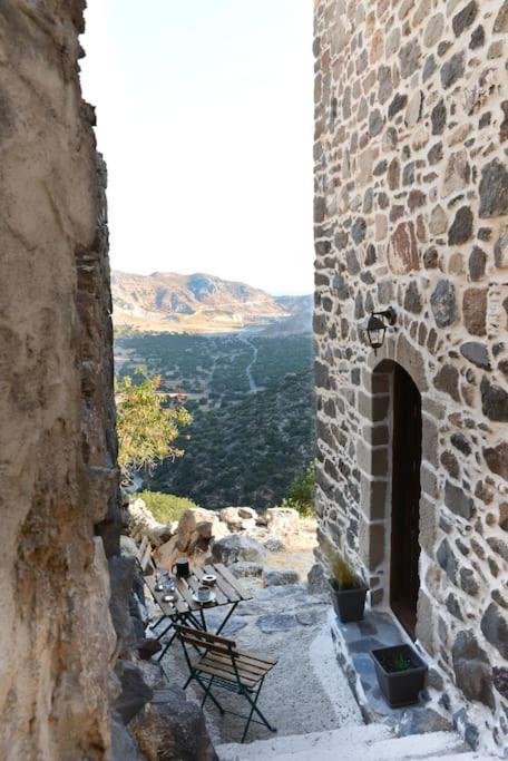 Volcano View Nisyros Emporeiós Exterior foto