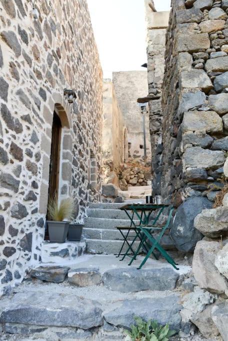 Volcano View Nisyros Emporeiós Exterior foto